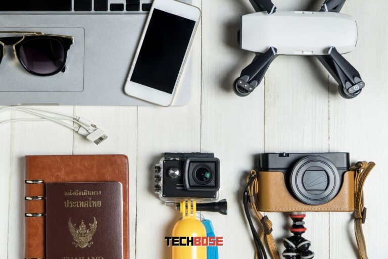 Accessoires high-tech L'évolution, l'impact quotidien, et les incontournables de la technologie moderne