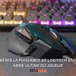 Logitech G502