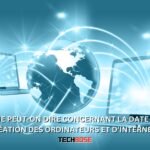 Que Peut On Dire Concernant la Date de Création des Ordinateurs et d'Internet