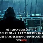 Métier Cyber Sécurité : Naviguer dans le Paysage Dynamique des Carrières en Cybersécurité