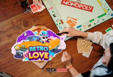 retro love monopoly go