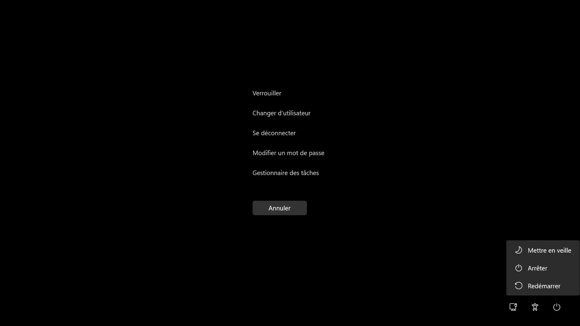 Comment éteindre ou redémarrer votre PC avec le clavier 7 arrêter redémarrer le raccourci clavier du PC ctrl alt supprimer