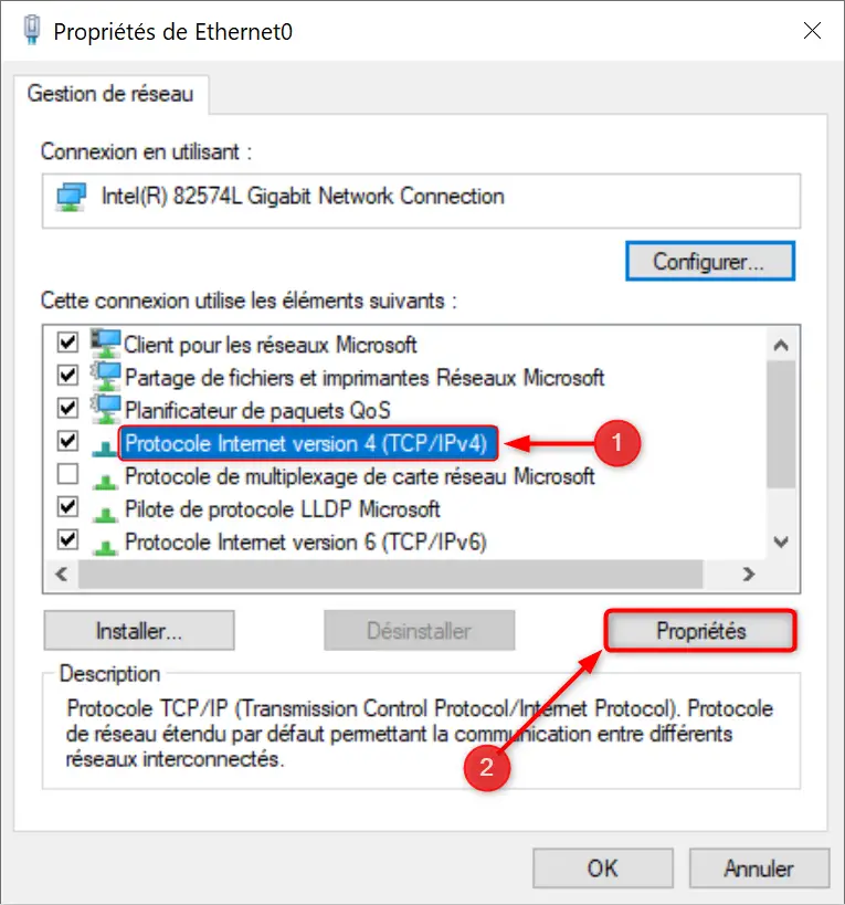 1733798960 288 Comment changer votre DNS sous Windows macOS et