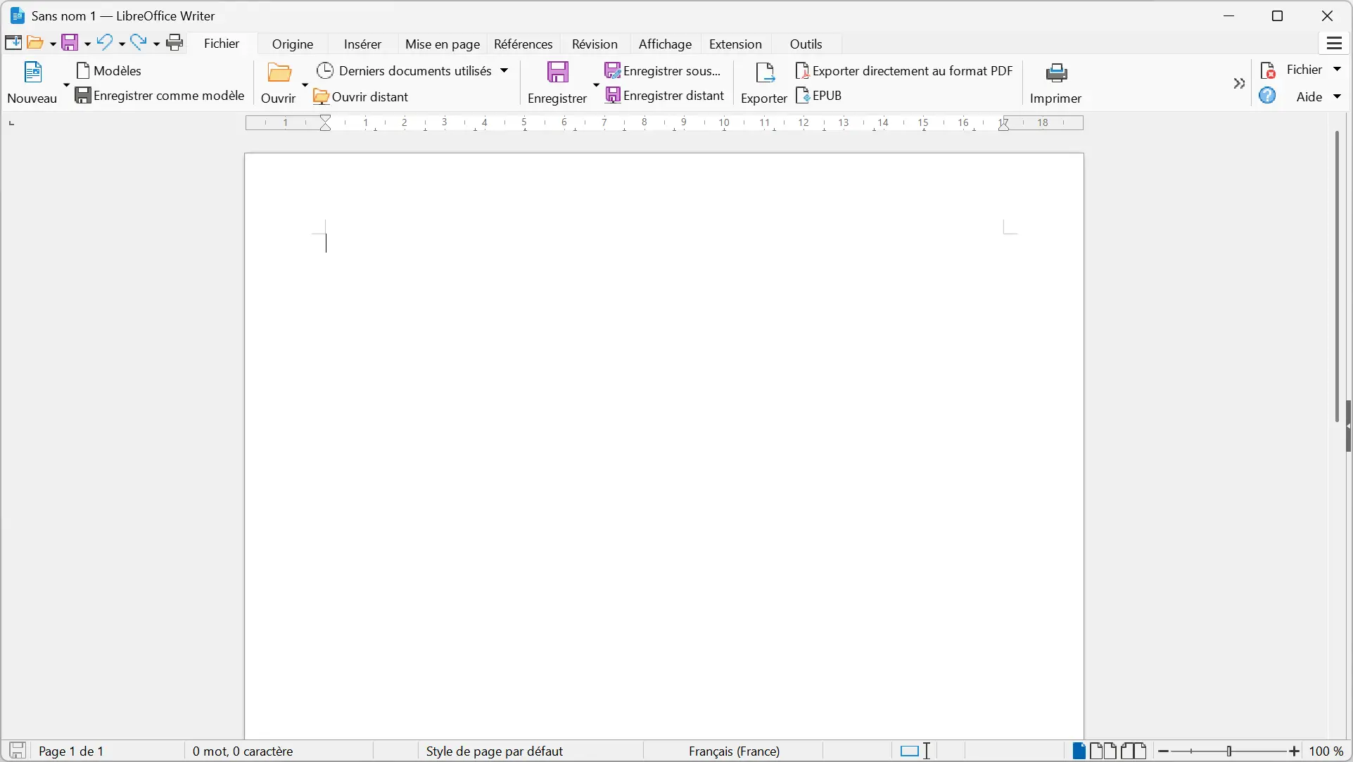 1734253705 721 Transformez linterface LibreOffice en Microsoft Office.webp
