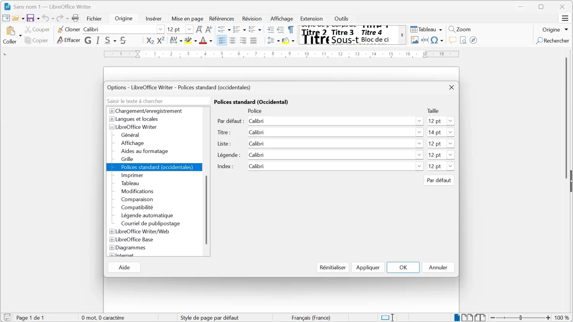 1734253706 389 Transformez linterface LibreOffice en Microsoft Office.webp