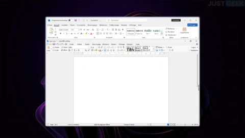 Transformez l'interface LibreOffice en Microsoft Office