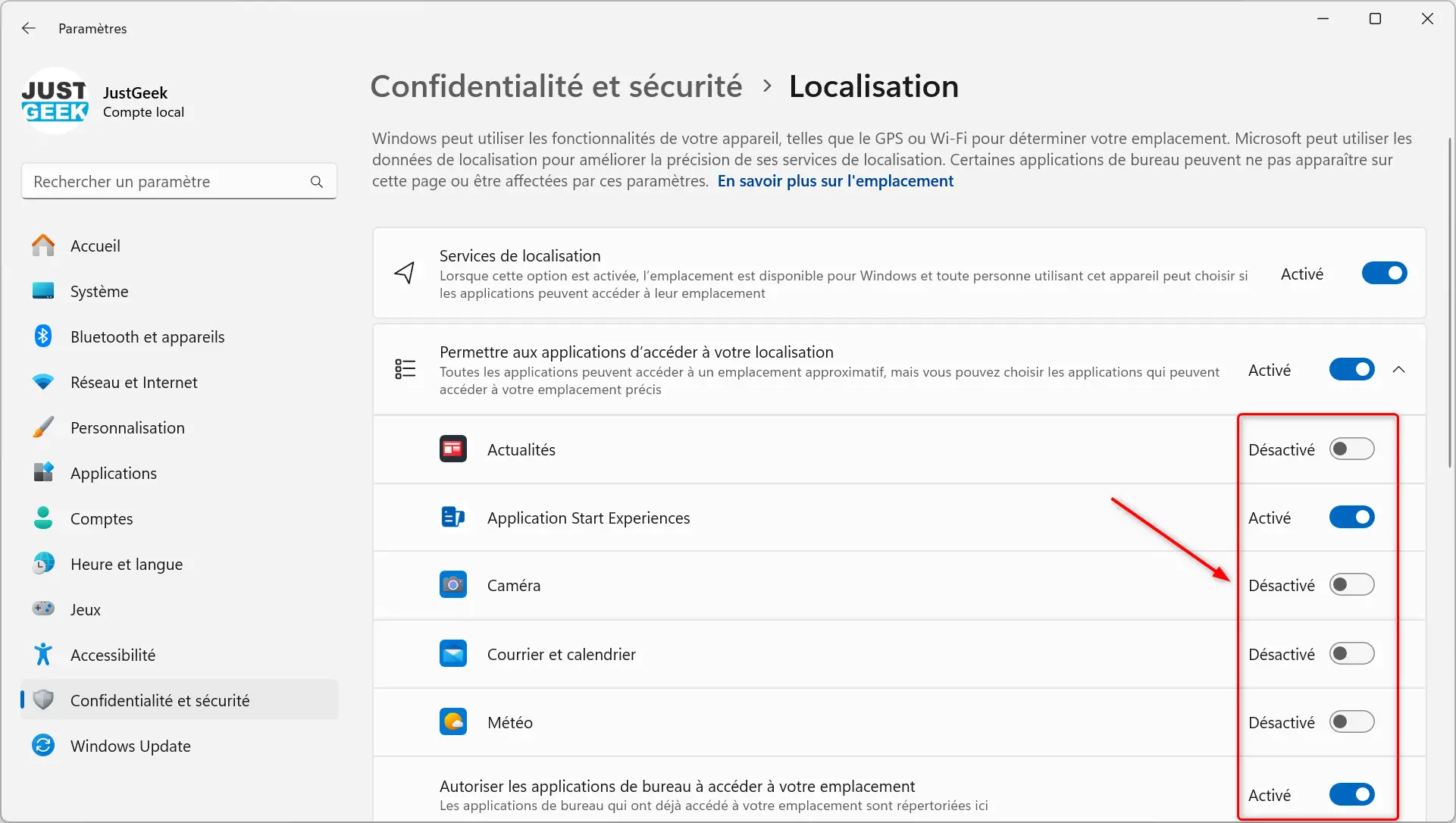 1734271870 458 10 parametres a modifier sous Windows pour proteger votre vie.webp