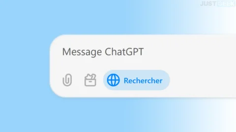 ChatGPT Search