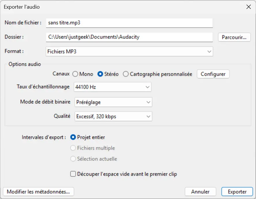 1734463284 398 Comment enregistrer de laudio sur votre PC Windows 11.webp
