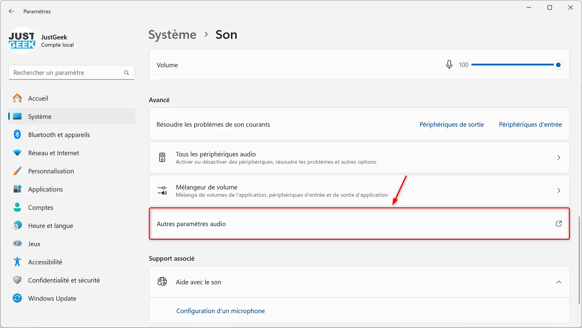 1734463285 646 Comment enregistrer de laudio sur votre PC Windows 11.webp