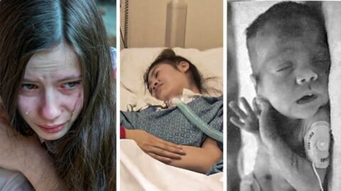 A Teen Had An Abortion Eight Months Into Her Pregnancy,