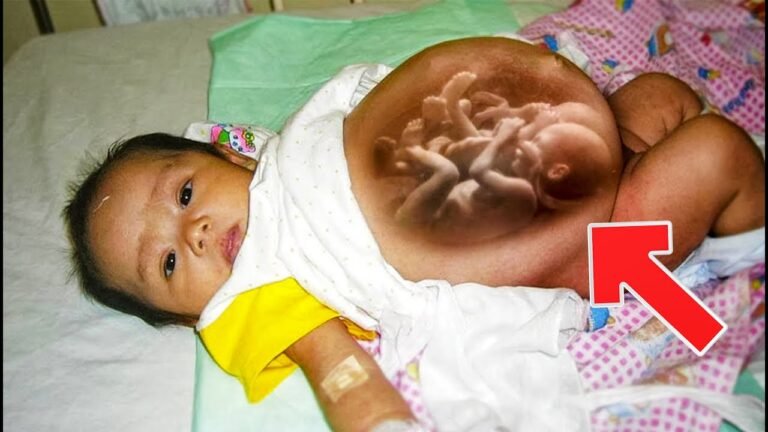 Baby Girl Born Pregnant with Twins and doctors were left speechless.jpg