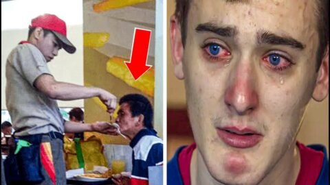 Boy Is Fired For Helping Disabled Man, Next Day He