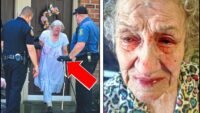 Elderly Woman Pays For Homeless Man’s Groceries, Gets Arrested Next