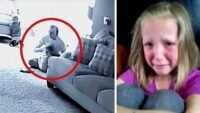 GIRL Cuts Her Hair Every Time Grandma Babysits, Mom Installs