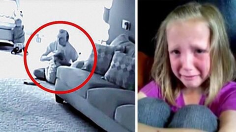 GIRL Cuts Her Hair Every Time Grandma Babysits, Mom Installs