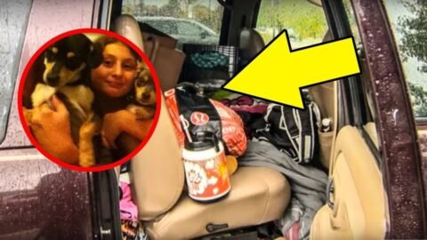 Girl Repeatedly Arrives Late To School, Then Cops Check Dad’s