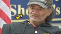 HOMELESS for 30 years, then COPS discover who HE IS