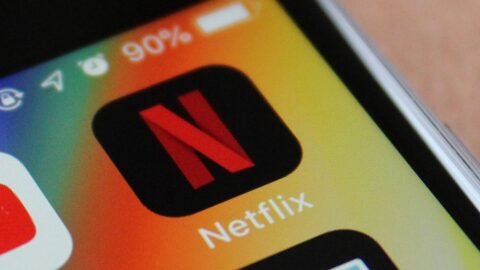 Netflix Logo Icone