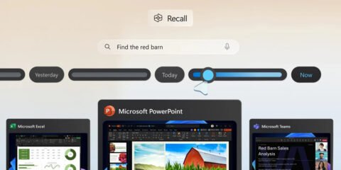 Recall la fonctionnalite controversee de Windows 11 est disponible pour