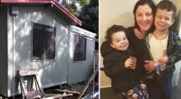 Single Mom Built A Tiny House With Just $10K, Look