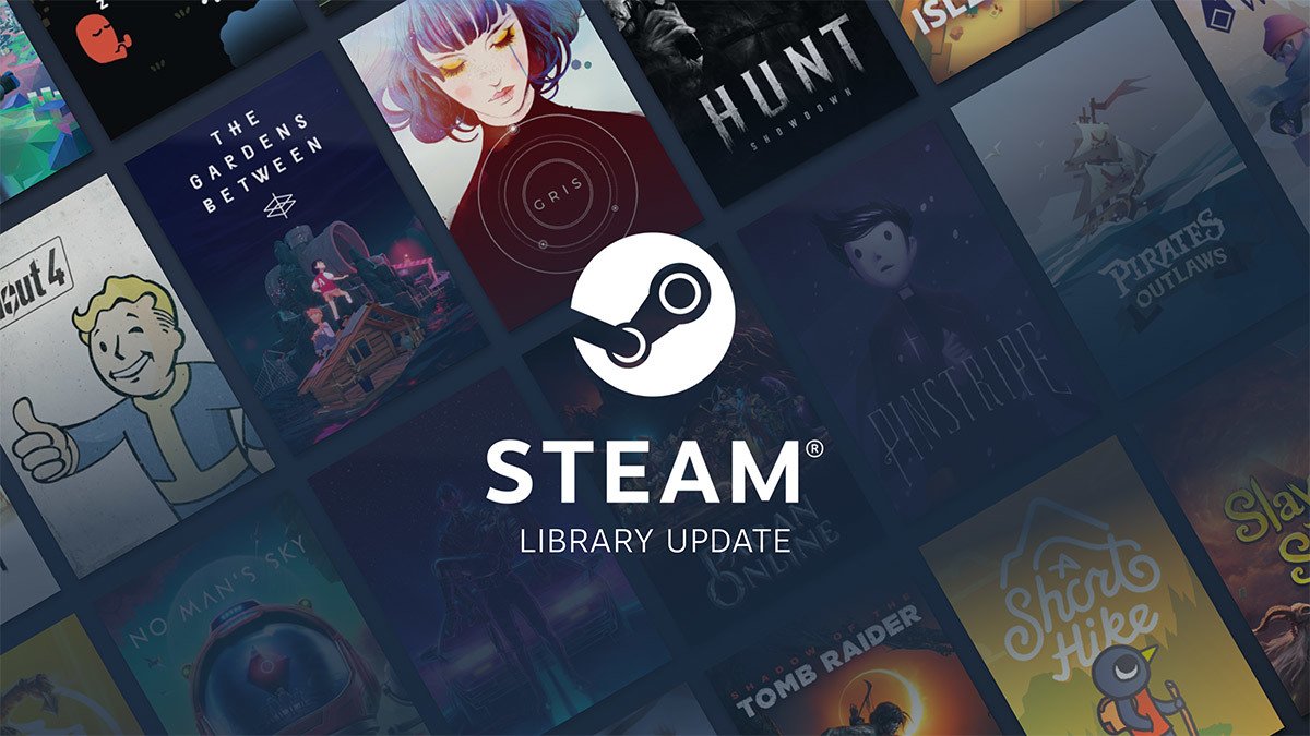 Logo Steam