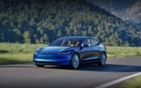 Tesla Model 3 Standard Range voiture electrique achat 1