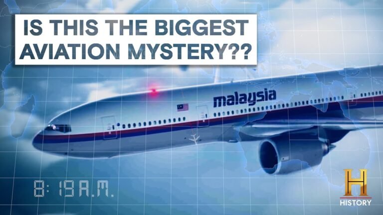 The Vanishing of Malaysia Airlines Flight MH370.jpg