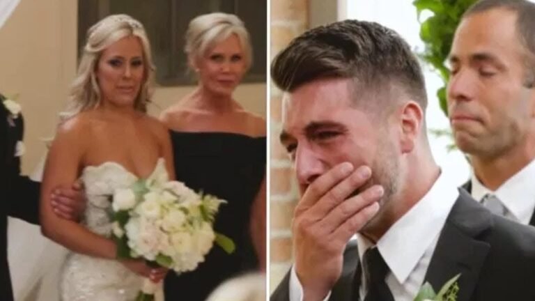 This Bride Read Her Cheating Fiancé’s Texts at the Altar