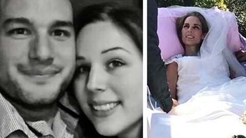 This Man Has Opened Up About Marrying His Soulmate Just Days Before She Died From A Rare Cancer.jpg