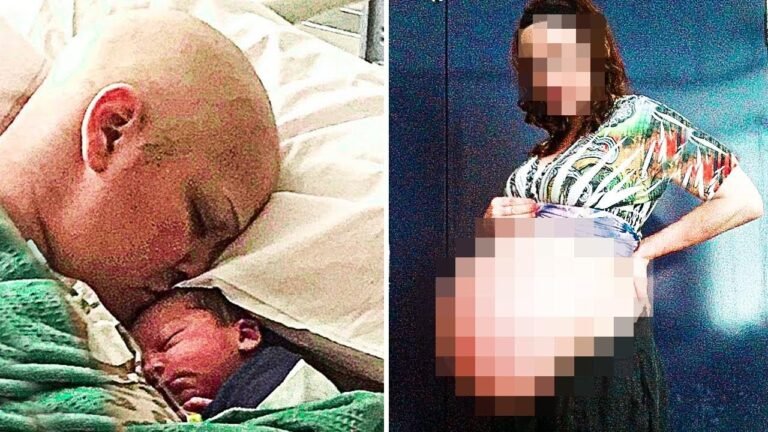 This Mom Developed Pregnancy Related Cancer she didnt expect her twin sister to do such a thing.jpg