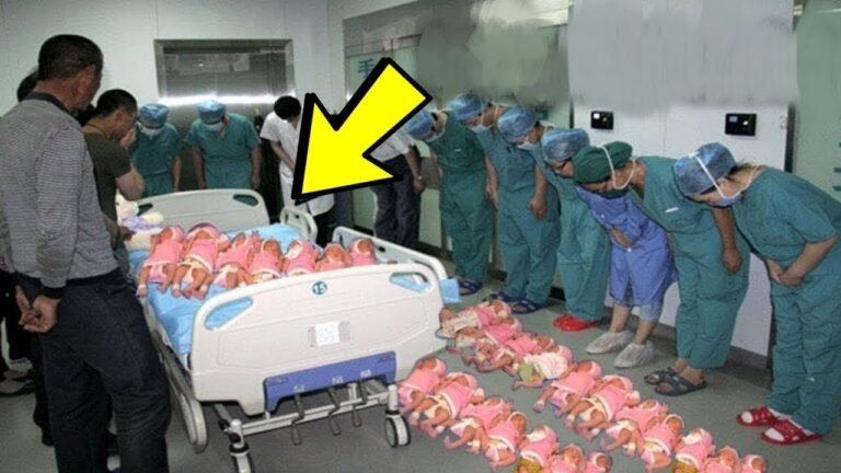 This Pregnancy Broke All Records Which Even Doctors Did Not