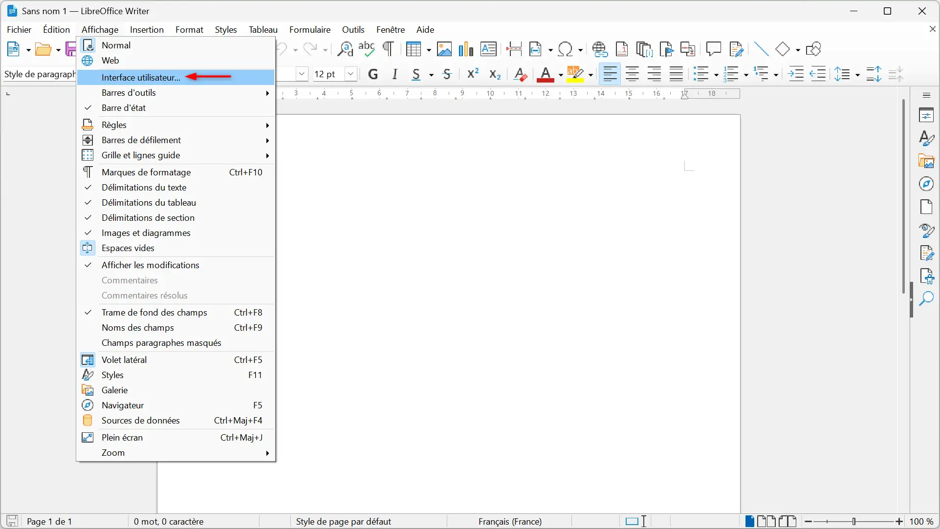 Transformez linterface LibreOffice en Microsoft Office.webp