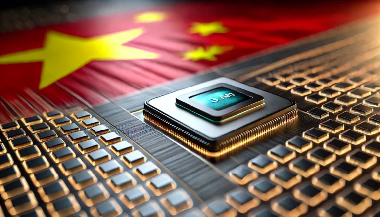 Xiaomi aurait developpe sa propre puce gravee en 3 nanometres.webp
