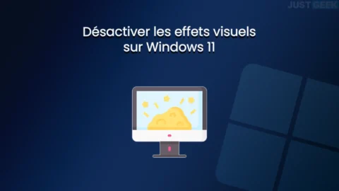desactiver effets visuels windows 11.webp