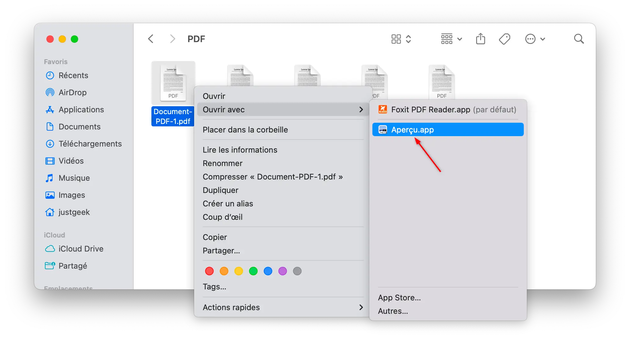 fusionner pdf sur mac etape 1.webp