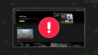 nvidia app ralentit performances jeux.webp