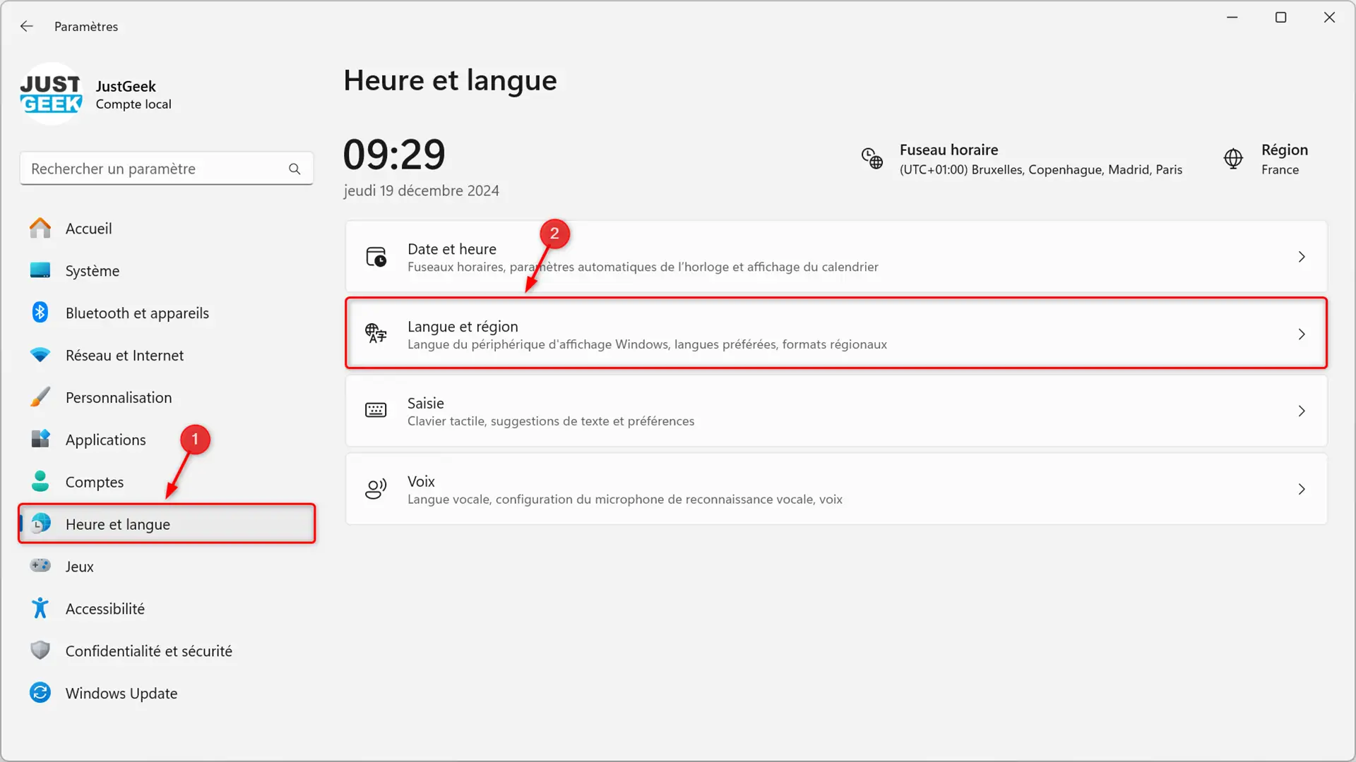 parametres langue et region windows 11.webp