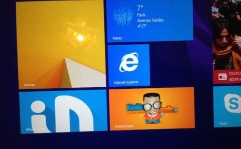 site epingle windows 8