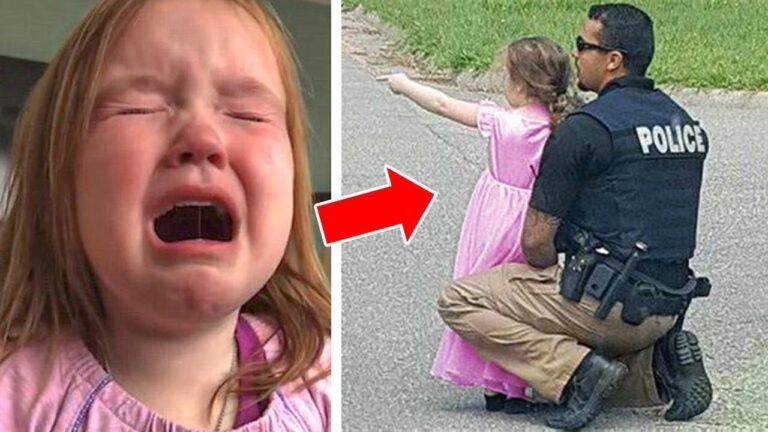 ‘Mommy Doesn’t Wake up All Day’ Crying Girl Calls 911,