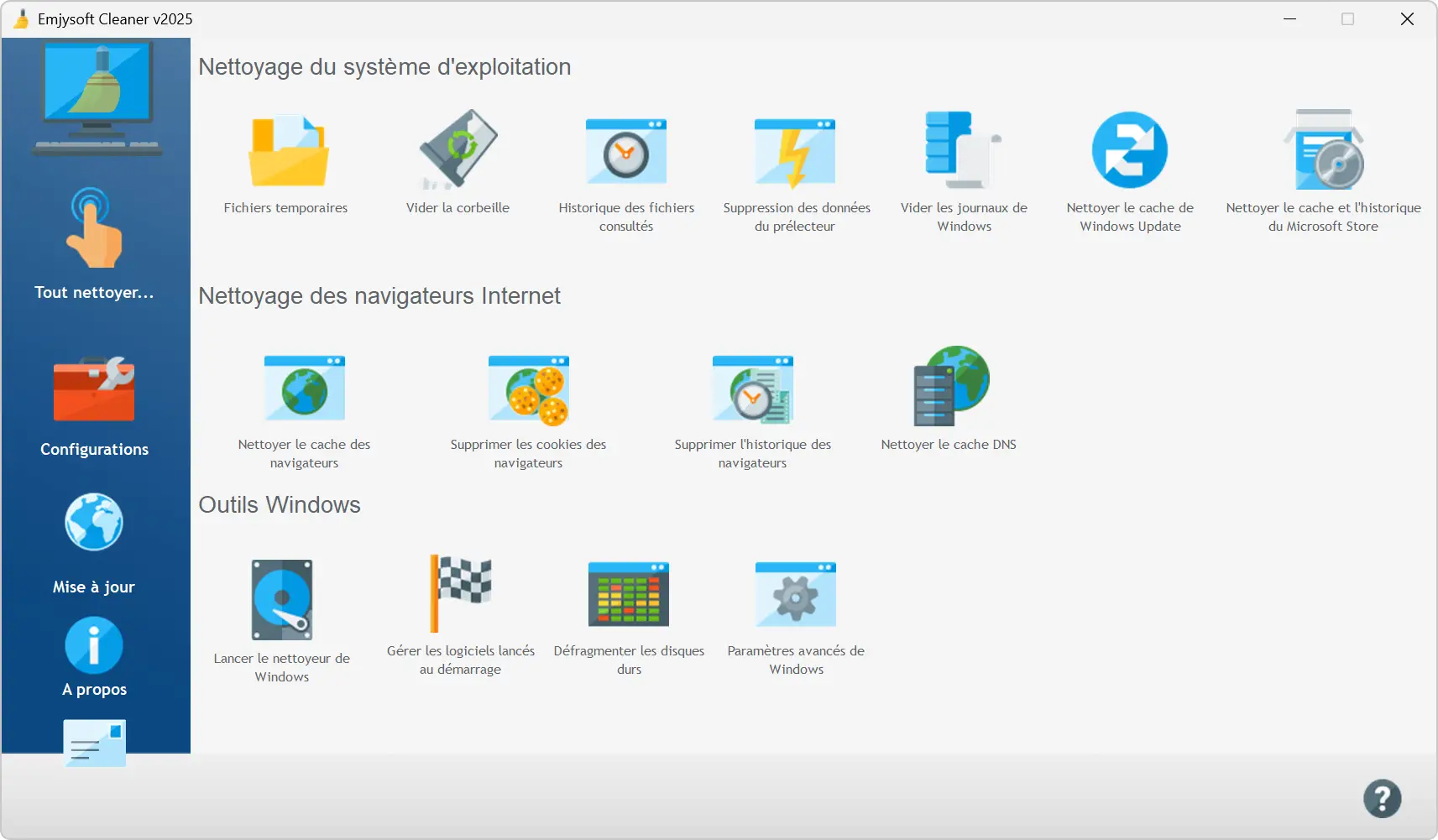 Emjysoft Cleaner v2025