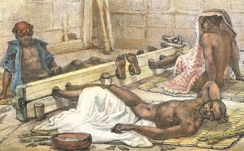 Slavery in Brazil Picture