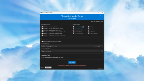 Super God Mode options cachees windows.webp