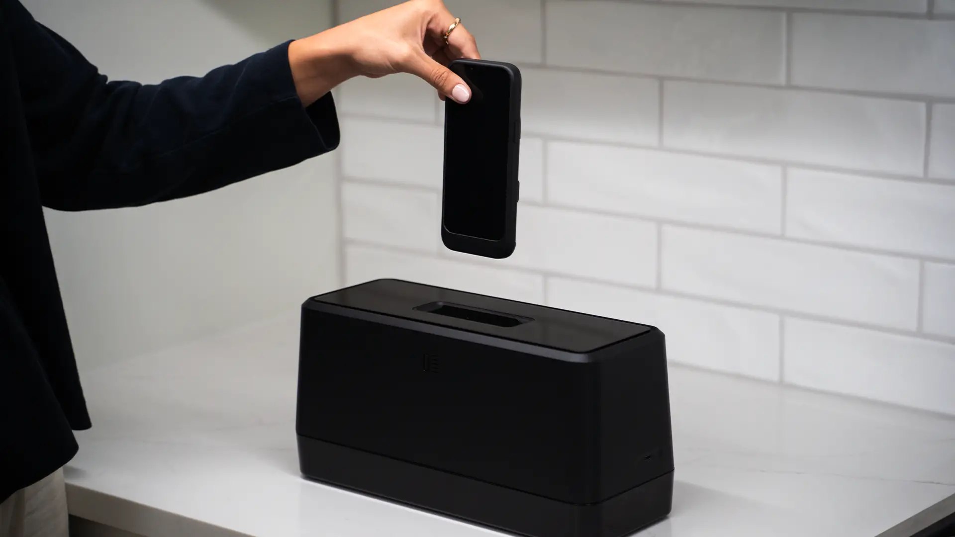 Swippitt : une recharge bien au chaud pour votre smartphone