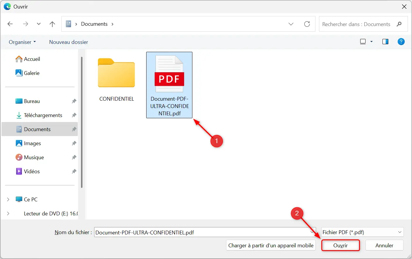 adobe acrobat online selectionner pdf.webp