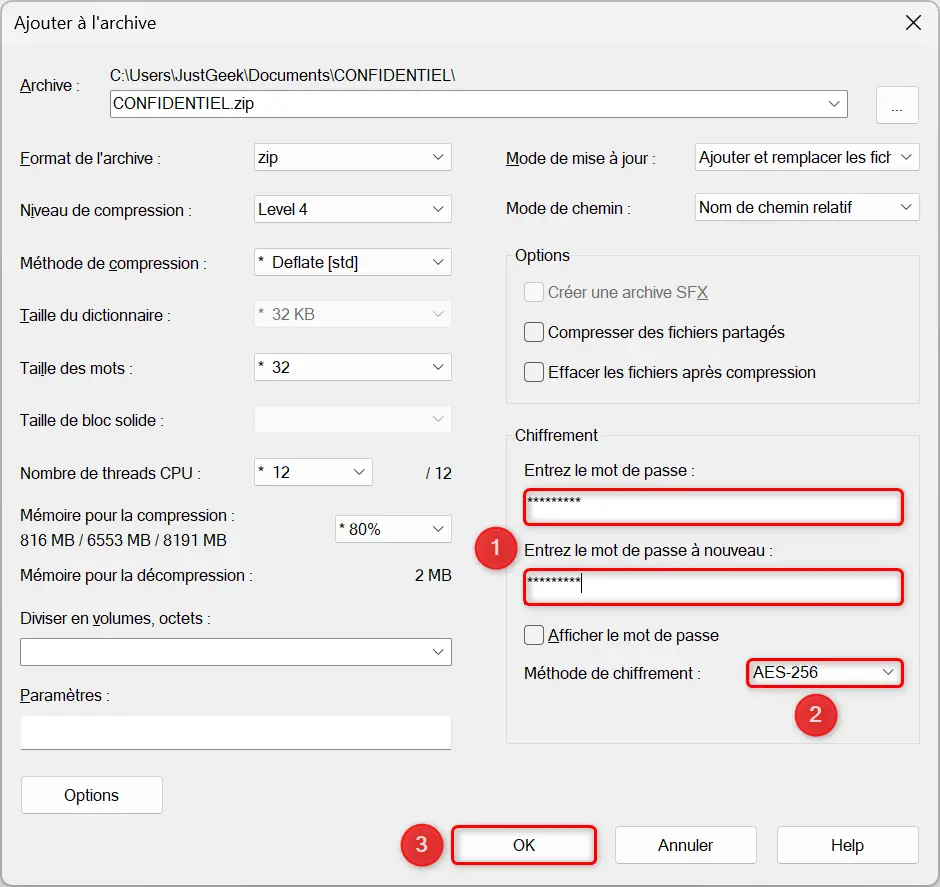 nanazip proteger pdf mot de passe.webp