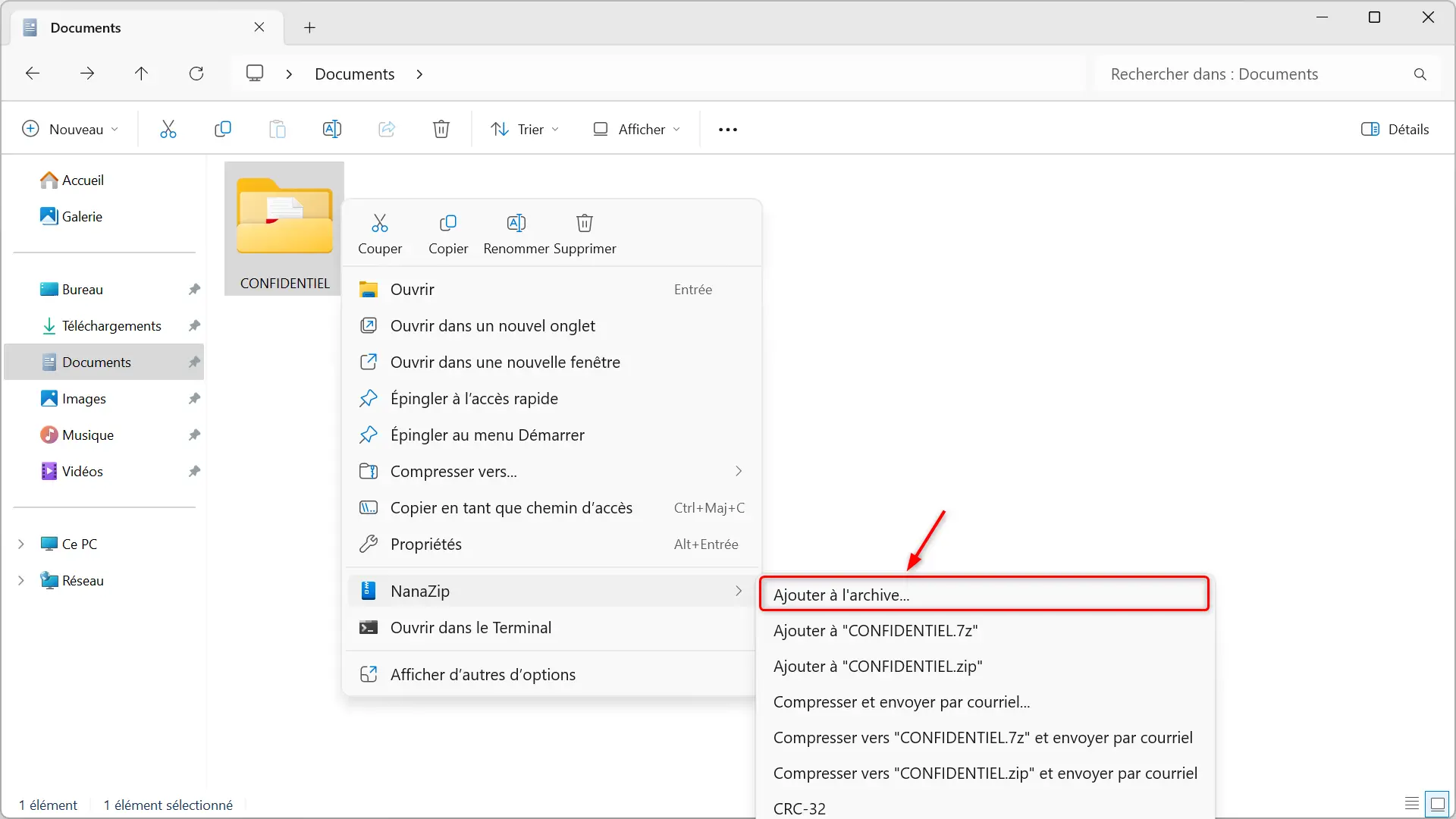 nanazip proteger plusieurs fichiers pdf.webp