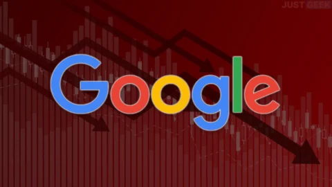 part de marche google en baisse 2024.webp