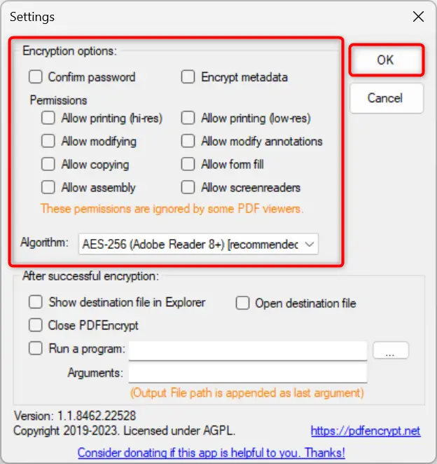 pdfencrypt parametres.webp