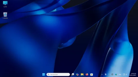 rendre barre des taches transparente windows.webp